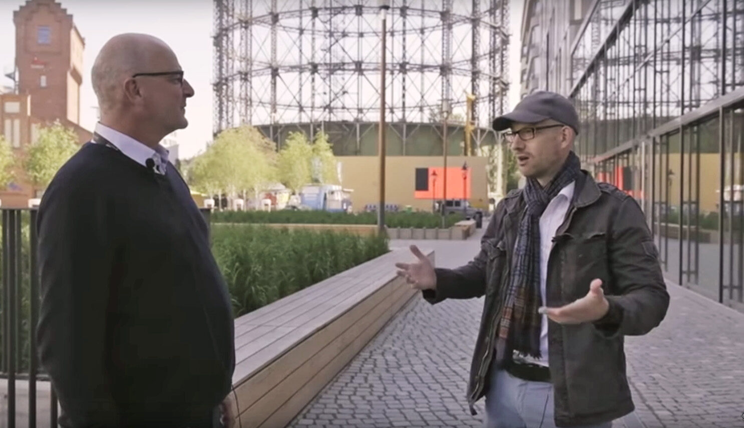 Money for Future - Video Thumb - Nachhaltige Wirtschaft - Das Elektro-Parkhaus der Zukunft