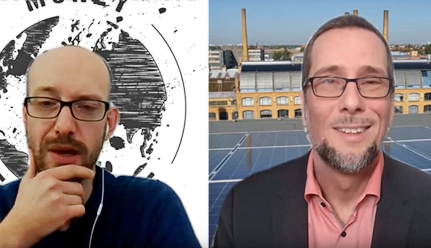 Money for Future - Video Thumb - Nachhaltige Wirtschaft - Photovoltaik Ausbau und Atomstrom. Interview mit Prof. Quaschning