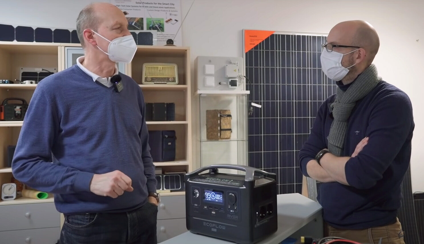 Money for Future - Video Thumb - Stromspeicher Mobil