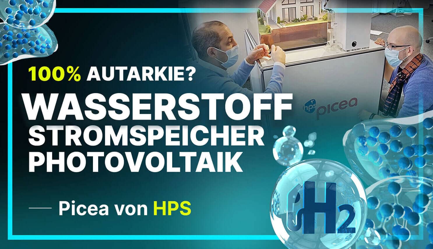 Money for Future - Video Thumb - Photovoltaik - 100% autark