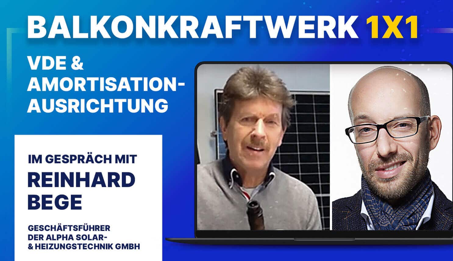 Money for Future - Video Thumb - Balkonkraftwerk ausrichten