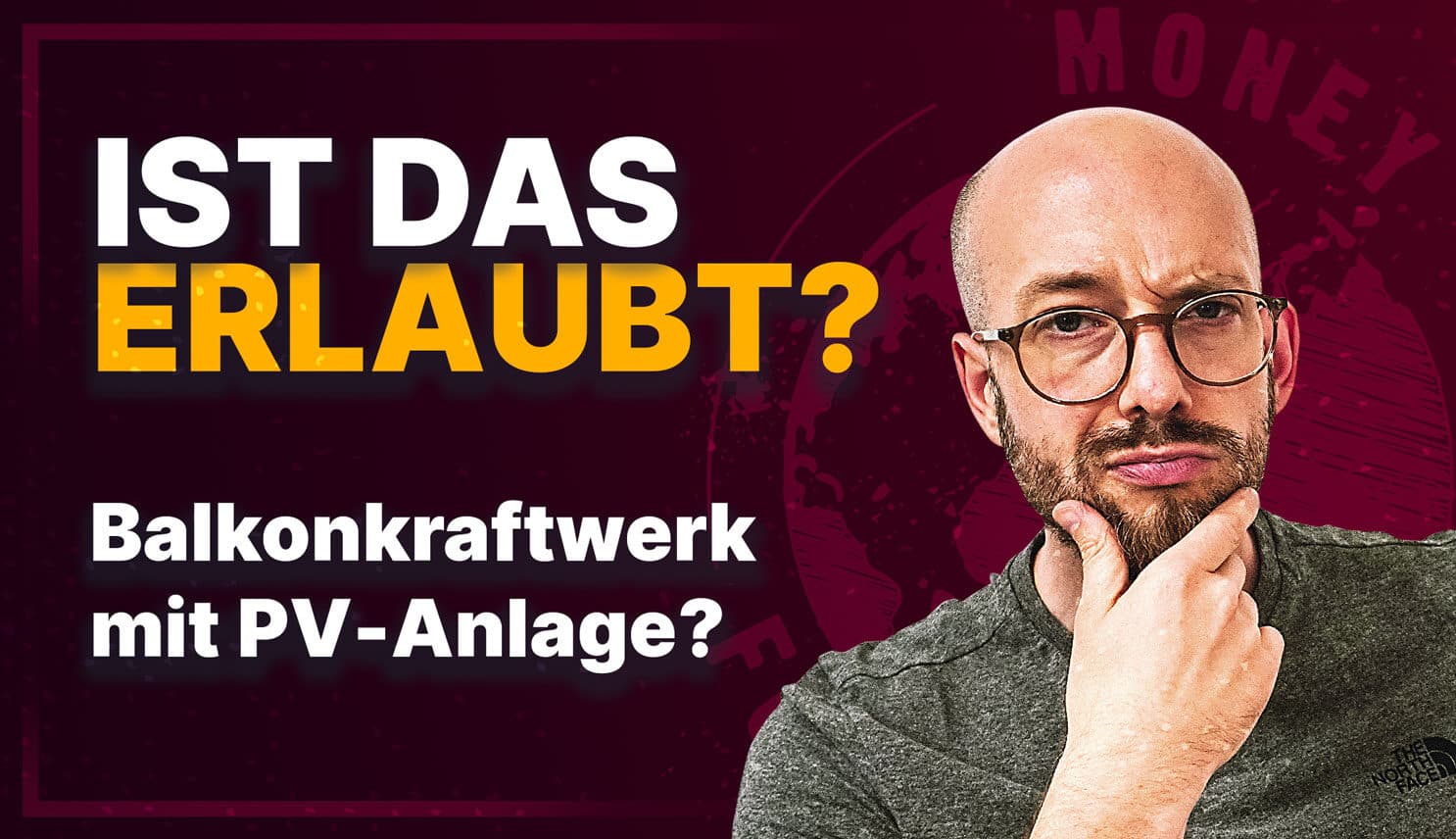 Money for Future - Video Thumb - Balkonkraftwerk mit PV-Anlage