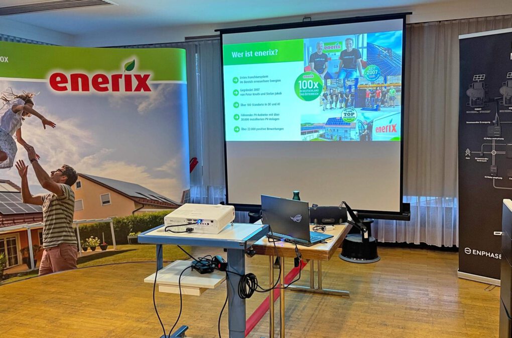 enerix Frankfurt