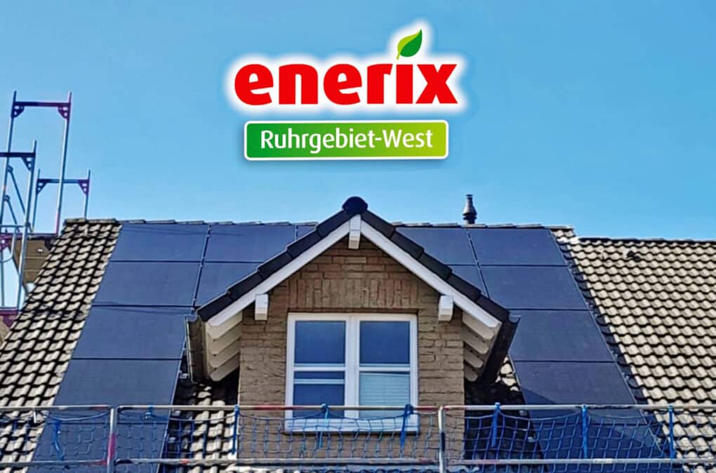 enerix Ruhrgebiet West - Photovoltaikanlagen