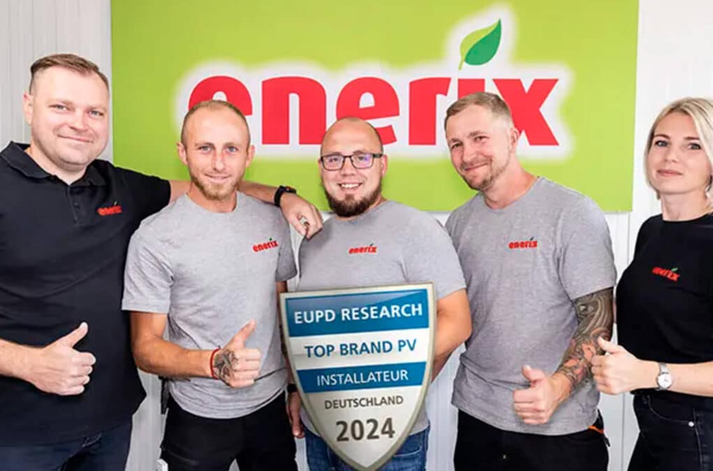 enerix Trier - Team