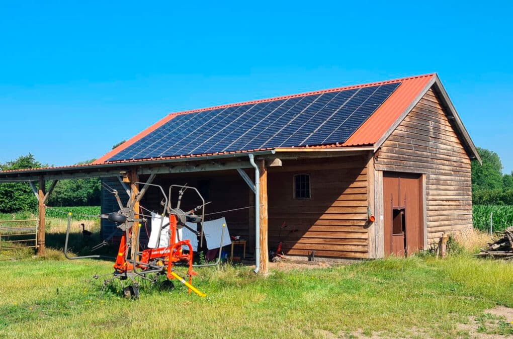 Enerix Westküste in Tönning ist dein regionaler Experte für Photovoltaikanlagen, Stromspeicher und Wallboxen