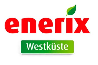 enerix Westküste - Logo