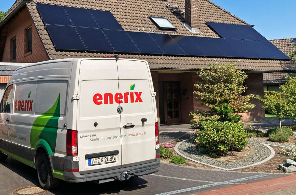 enerix Wolfsburg-Gifhorn - Photovoltaik