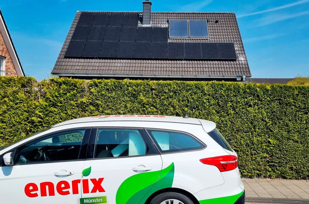 enerix Münster - Photovoltaikanlagen